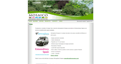 Desktop Screenshot of mosaico-le.com
